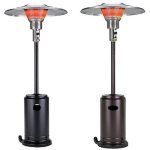 mushroom-heater