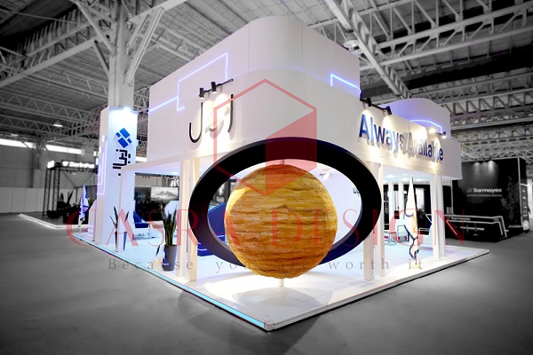 خدمات برگزاری نمایشگاه