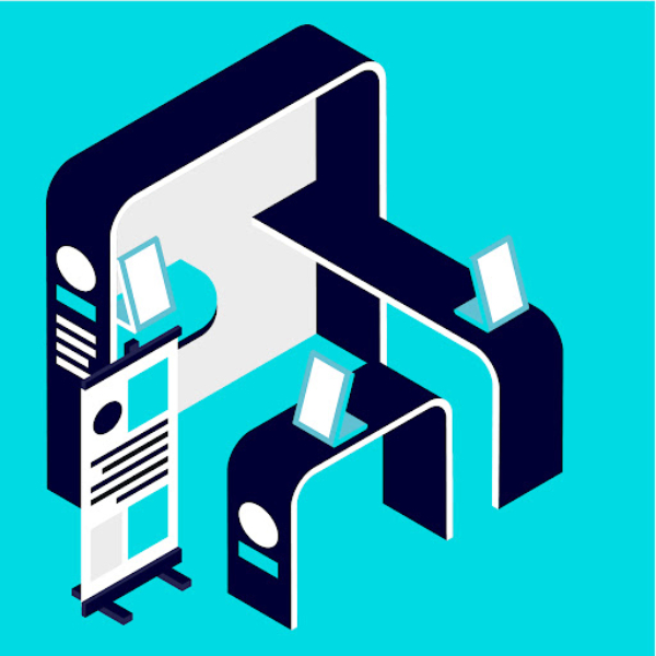 لیست تجهیزات موردنیاز برای نمایشگاه