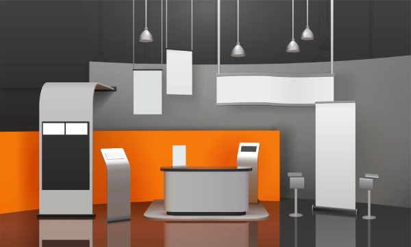 چگونه غرفه نمایشگاه اجاره کنیم؟